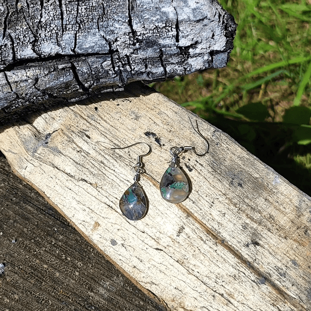 Trésor du monde Boucles d'oreilles