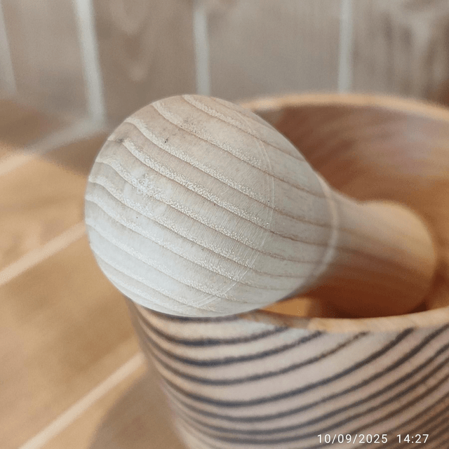 Mortier + Pilon #3