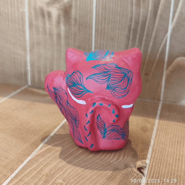 Darumas Maneki Rose