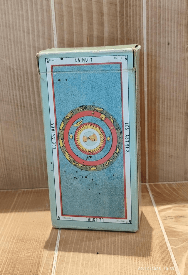Tarot Égyptien 
