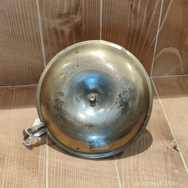 Bougeoir Bleu