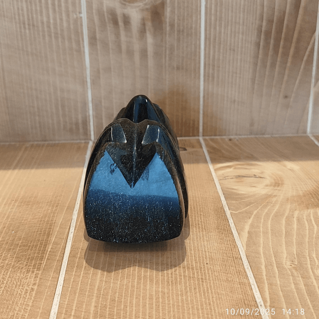 Statuette Obsidienne du Mexique #6
