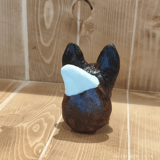 Darumas Renard - Chocolat