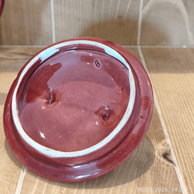 Chaudron rouge