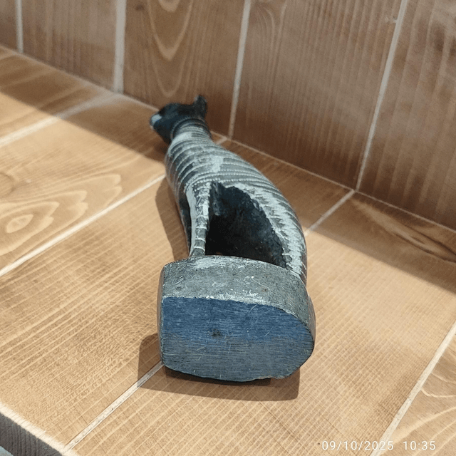 Statuette Chat Égyptien 