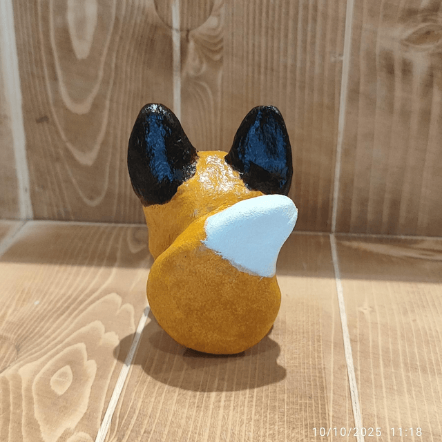 Darumas Renard - Blond #2