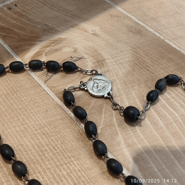 Chapelet Buis & Argent