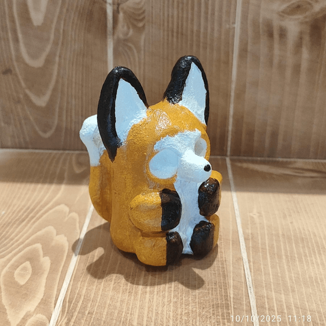 Darumas Renard - Blond #2