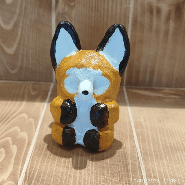 Darumas Renard - Blond #2