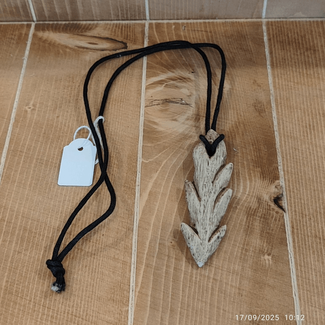 Collier Harpon