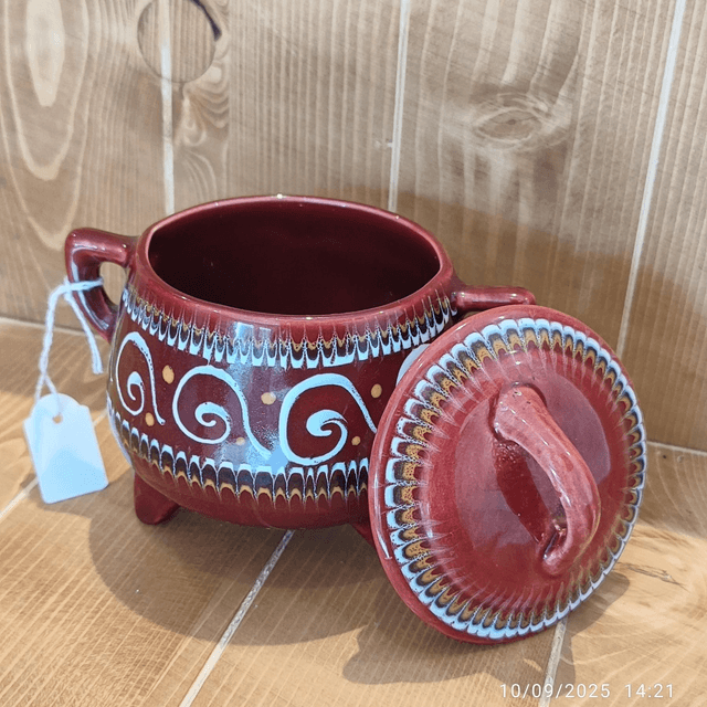 Chaudron rouge