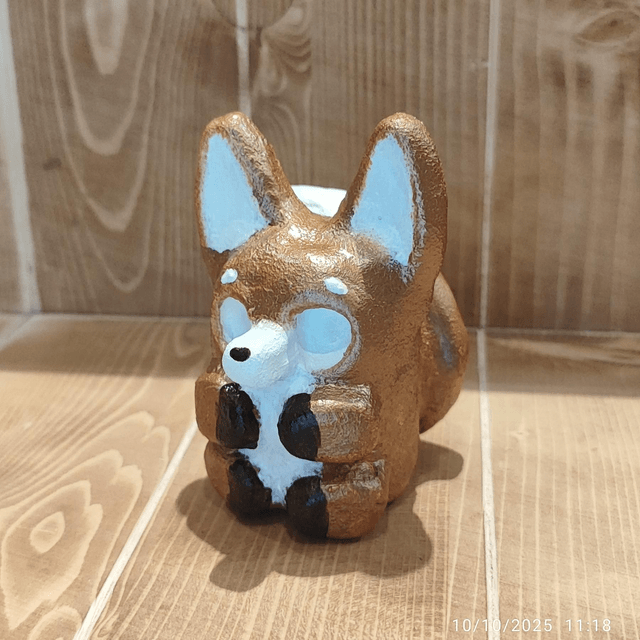 Darumas Renard - Roux