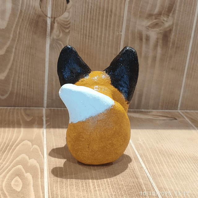 Darumas Renard - Blond #1