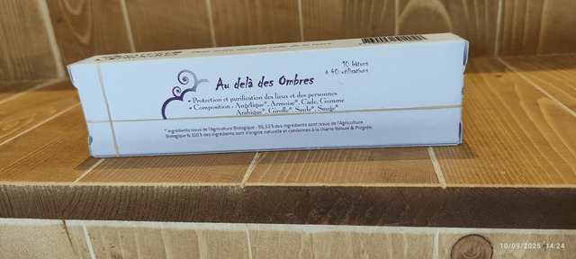 Encens "Au delà des Ombres"