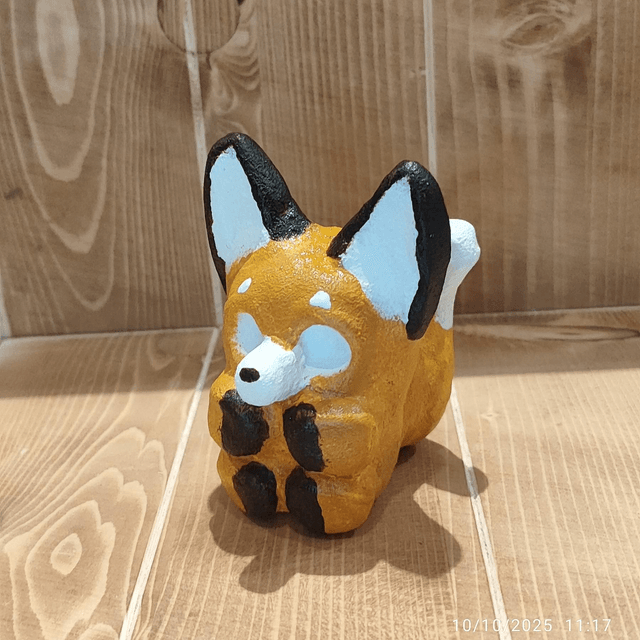 Darumas Renard - Blond #1