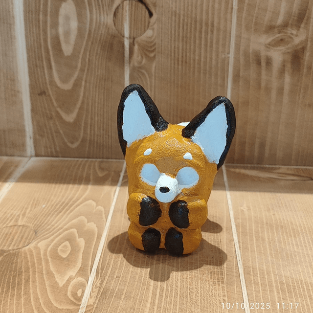 Darumas Renard - Blond #1