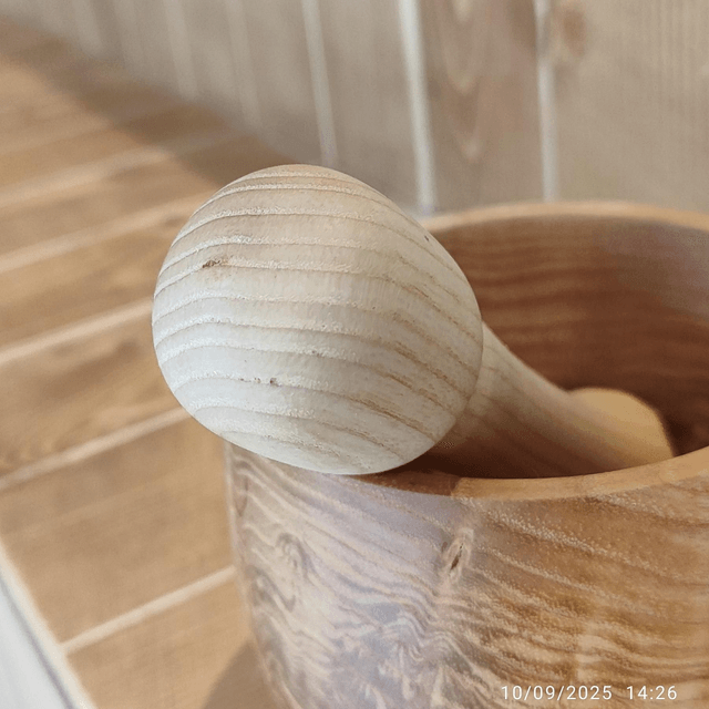 Mortier + Pilon #5
