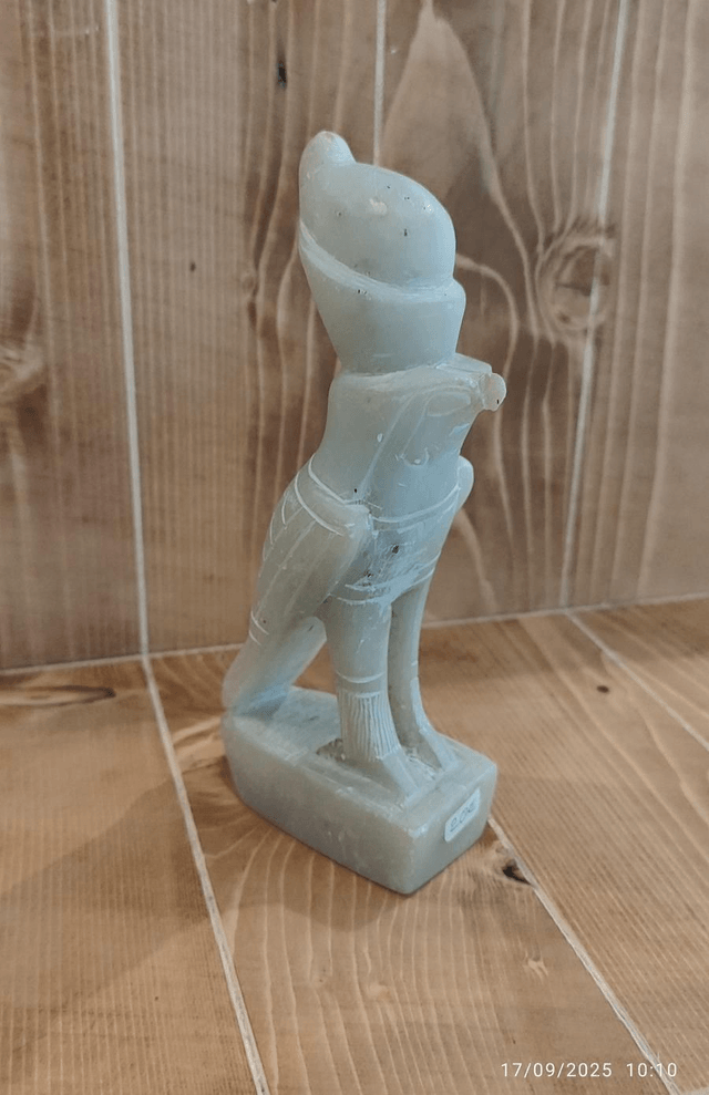 Horus en Albâtre 