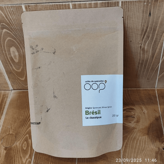 Cafés de Spécialité - Brésil