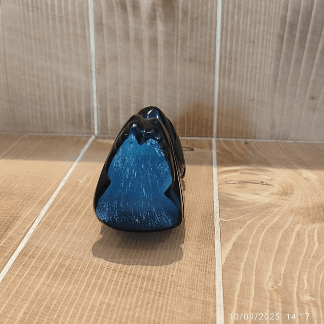 Statuette Obsidienne du Mexique #3