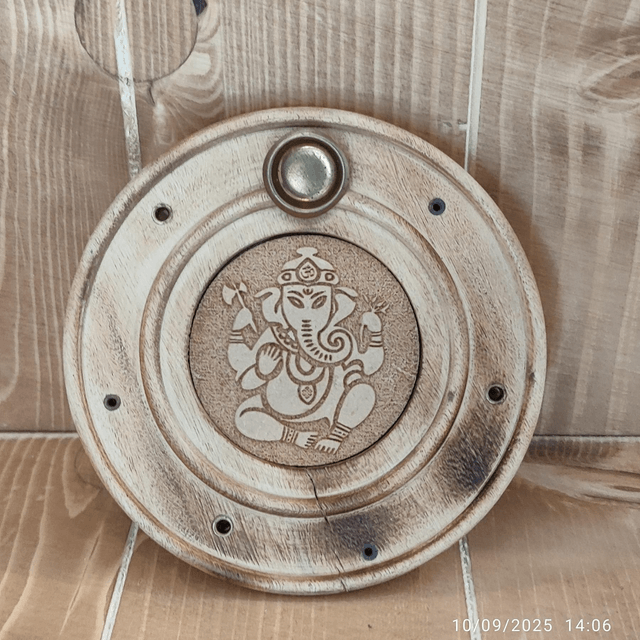 Porte encens Ganesh 