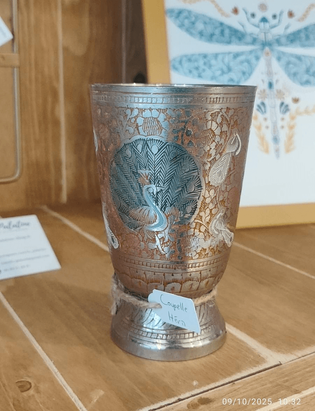 Coupe Héra- Rouge 