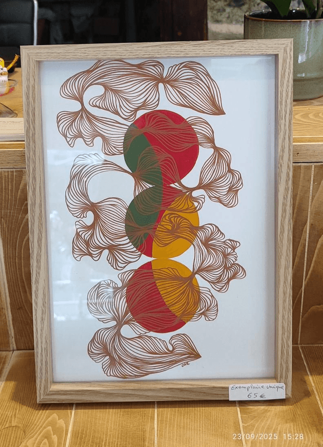 1- Œuvre Originale 