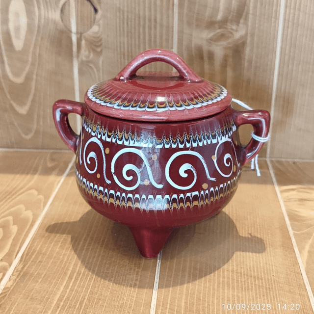 Chaudron rouge