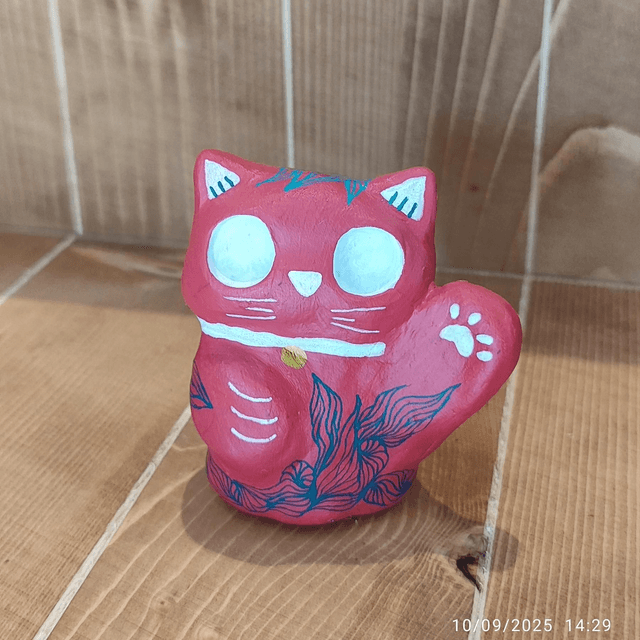 Darumas Maneki Rose