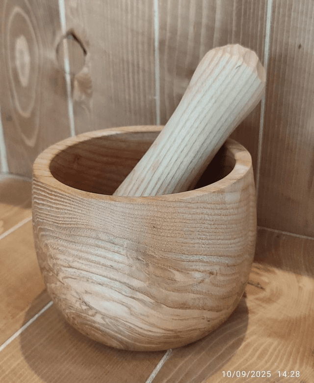 Mortier + Pilon #2