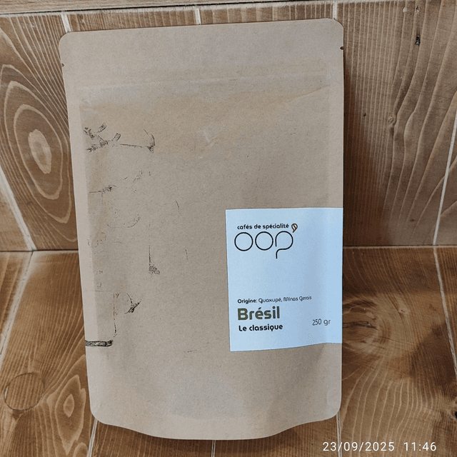 Cafés de Spécialité - Brésil