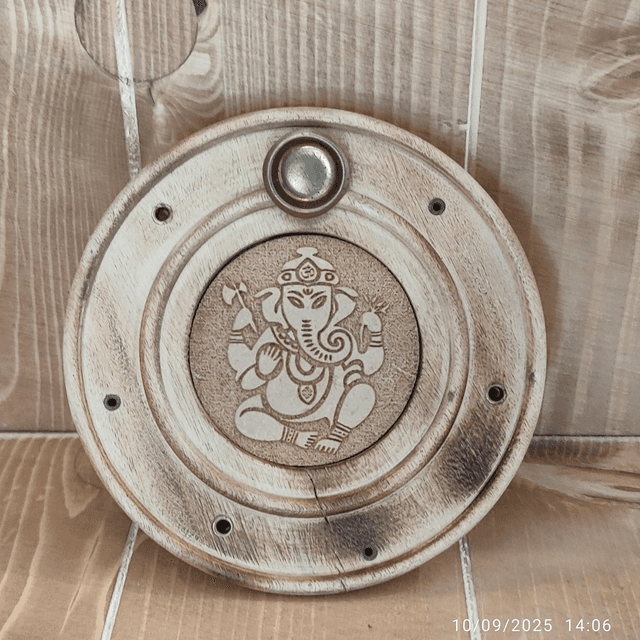 Porte encens Ganesh 
